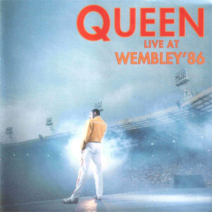 Álbum Live At Wembley '86 de Queen