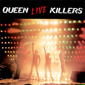 Álbum Live Killers de Queen