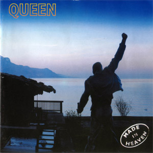 Álbum Made In Heaven de Queen