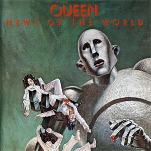 Álbum News Of The World (Deluxe Edition)  de Queen