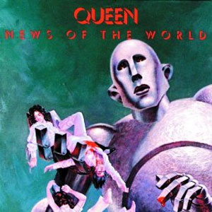 Álbum News of the World de Queen