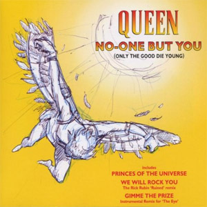 Álbum No-One But You de Queen