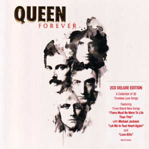 Álbum Queen Forever (Deluxe Edition) de Queen