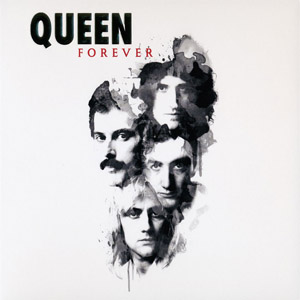 Álbum Queen Forever (Japan Deluxe Edition) de Queen