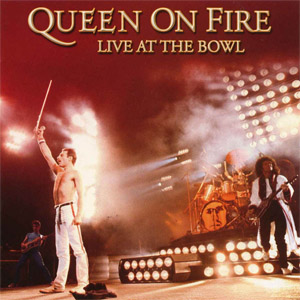 Álbum Queen Of Fire: Live At The Bowl de Queen