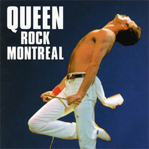 Álbum Rock Montreal de Queen