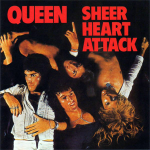 Álbum Sheer Heart Attack (Deluxe Edition) de Queen