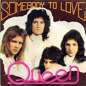 Álbum Somebody To Love de Queen