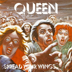Álbum Spread Your Wings de Queen