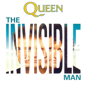 Álbum The Invisible Man  de Queen