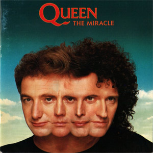 Álbum The Miracle de Queen