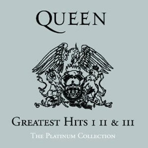 Álbum The Platinum Collection I II III de Queen