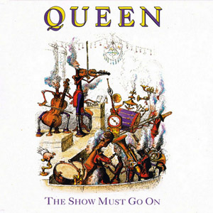 Álbum The Show Must Go On  de Queen