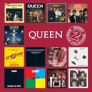 Álbum The Singles Collection Volume 2  de Queen