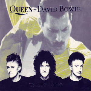 Álbum Under Pressure de Queen