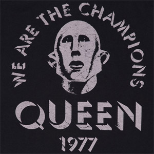 Álbum We Are The Champions de Queen