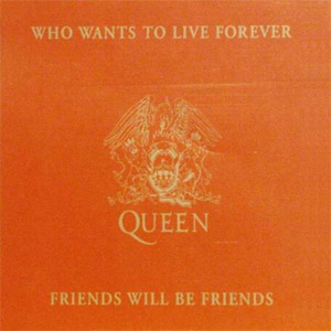 Álbum Who Wants To Live Forever de Queen
