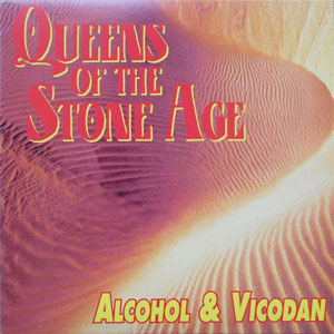 Álbum Alcohol & Vicodan de Queens of the Stone Age 