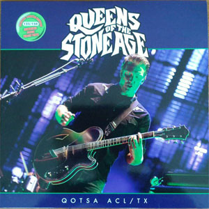 Álbum Austin City Limits de Queens of the Stone Age 