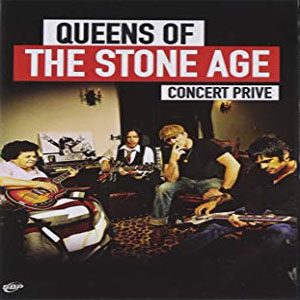 Álbum Concert Prive de Queens of the Stone Age 