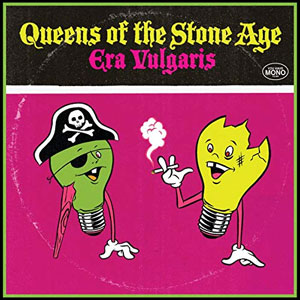 Álbum Era Vulgaris de Queens of the Stone Age 
