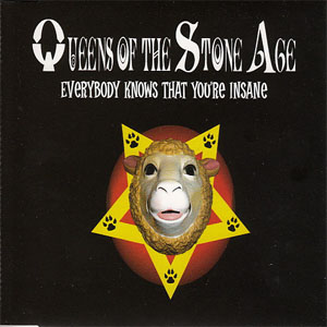 Álbum Everybody Knows That You're Insane de Queens of the Stone Age 