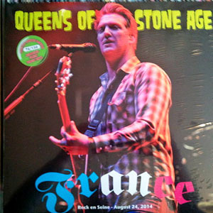 Álbum France de Queens of the Stone Age 