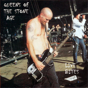 Álbum Live Bites de Queens of the Stone Age 