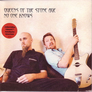Álbum No One Knows de Queens of the Stone Age 