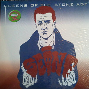 Álbum Seine de Queens of the Stone Age 