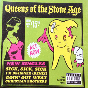 Álbum Sick, Sick, Sick de Queens of the Stone Age 