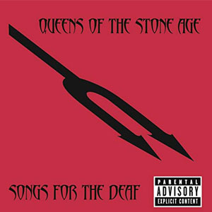 Álbum Songs For The Deaf de Queens of the Stone Age 