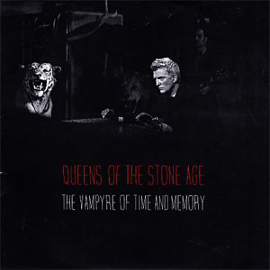 Álbum The Vampyre Of Time And Memory de Queens of the Stone Age 
