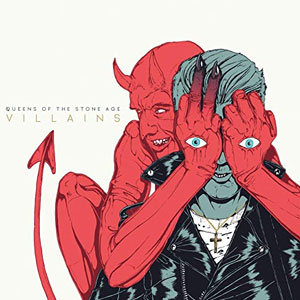 Álbum Villains de Queens of the Stone Age 