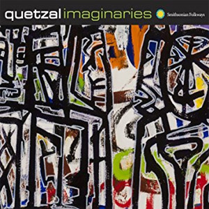 Álbum Imaginaries de Quetzal