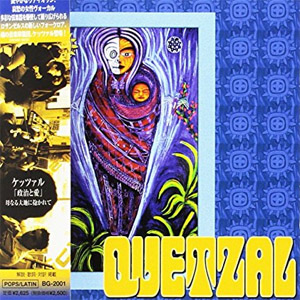 Álbum Quetzal de Quetzal