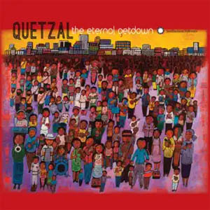 Álbum The Eternal Getdown de Quetzal