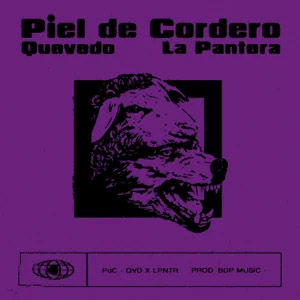 Álbum Piel de Cordero de Quevedo