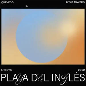 Álbum Playa Del Inglés de Quevedo