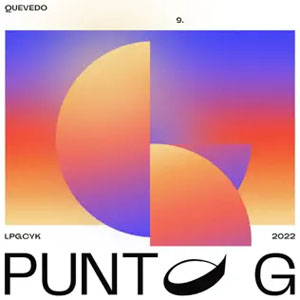 Álbum Punto G de Quevedo