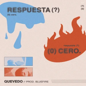 Álbum Respuesta Cero de Quevedo