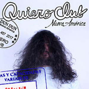 Álbum Nueva América de Quiero Club