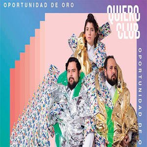 Álbum Oportunidad de Oro de Quiero Club