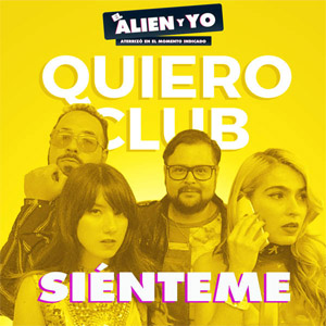 Álbum Siénteme de Quiero Club