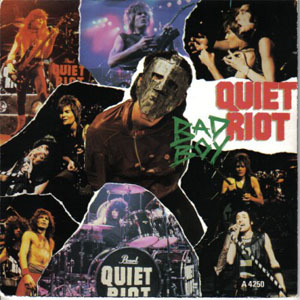 Álbum Bad Boy de Quiet Riot