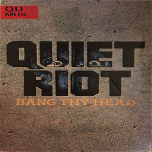 Álbum Bang Thy Head de Quiet Riot