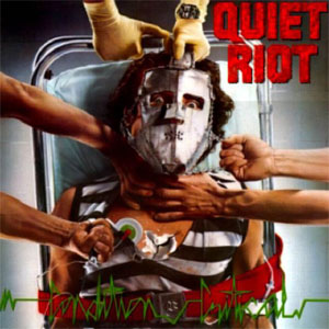 Álbum Condition Critical de Quiet Riot