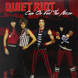 Álbum Cum On Feel The Noize de Quiet Riot