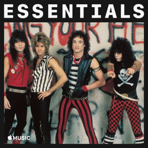 Álbum Essentials de Quiet Riot