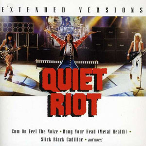 Álbum Extended Versions de Quiet Riot